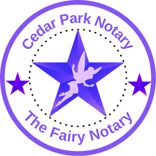 The Fairy Notary