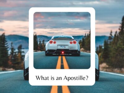 what is a apostille